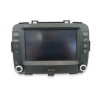 Recambio de sistema navegacion gps para kia carens iv 1.6 gdi referencia OEM IAM 96550A4101 LAN6000EKRP 