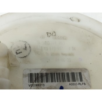 Recambio de aforador para opel astra h berlina 1.6 16v referencia OEM IAM 13119487 0580314083 