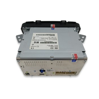 Recambio de sistema navegacion gps para kia carens iv 1.6 gdi referencia OEM IAM 96550A4101 LAN6000EKRP 