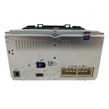 Recambio de sistema navegacion gps para kia carens iv 1.6 gdi referencia OEM IAM 96550A4101 LAN6000EKRP 