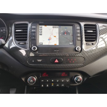 Recambio de sistema navegacion gps para kia carens iv 1.6 gdi referencia OEM IAM 96550A4101 LAN6000EKRP 