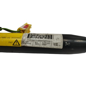 Recambio de pretensor airbag izquierdo para fiat 500 l (330) 1.3 16v jtd cat referencia OEM IAM 07355670140  
