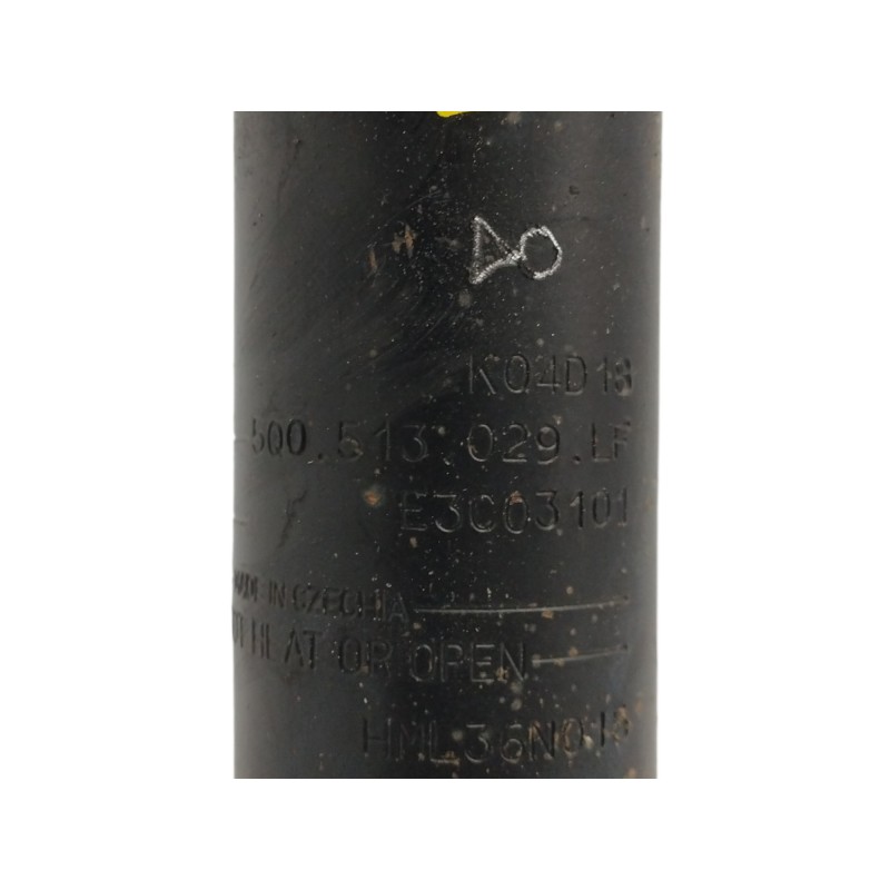 AMORTIGUADOR TRASERO IZQUIERDO