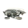 Recambio de faro derecho para opel astra h berlina 1.6 16v referencia OEM IAM   