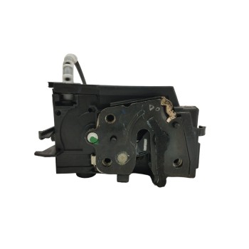 Recambio de cerradura puerta trasera izquierda para peugeot 308 1.6 blue-hdi fap referencia OEM IAM 9810309980  