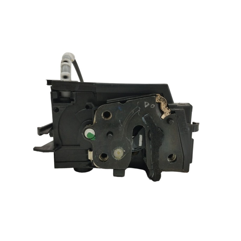 Recambio de cerradura puerta trasera izquierda para peugeot 308 1.6 blue-hdi fap referencia OEM IAM 9810309980  