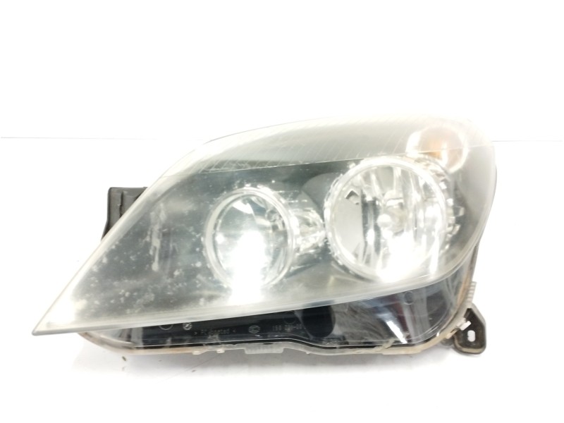 Recambio de faro izquierdo para opel astra h berlina 1.6 16v referencia OEM IAM 1EG27037001  