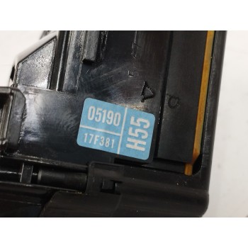 Recambio de mando limpia para toyota verso 1.8 16v cat referencia OEM IAM 0519017F381  