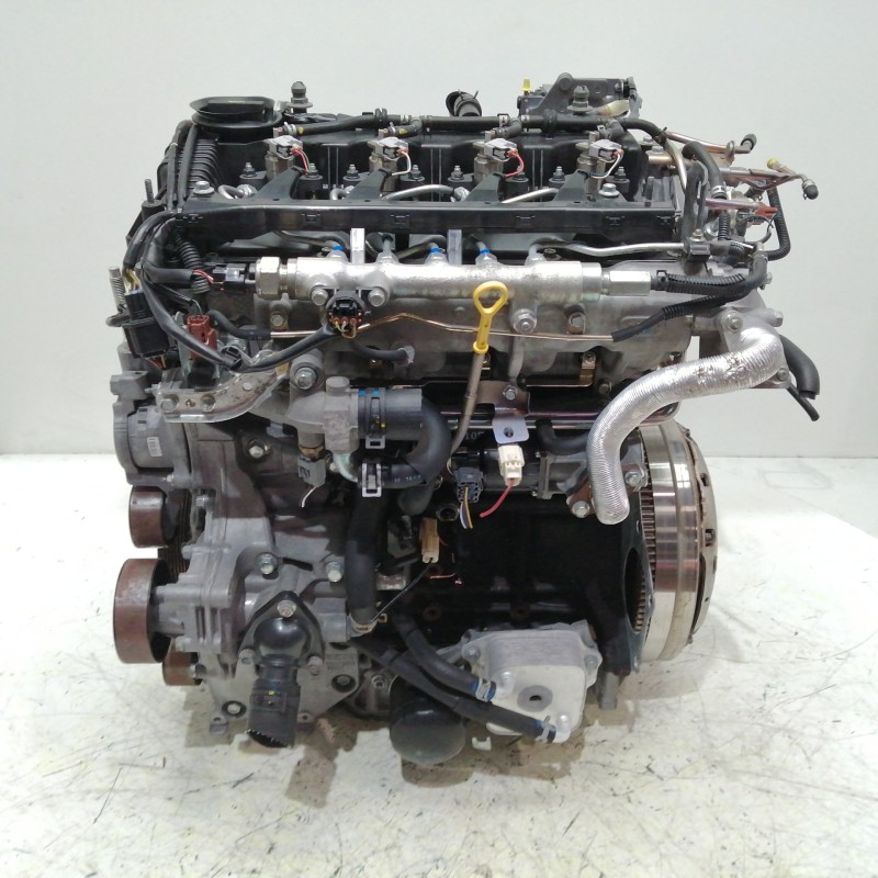Recambio de motor completo para mazda cx-7 (er) 2.2 turbodiesel cat referencia OEM IAM R2  