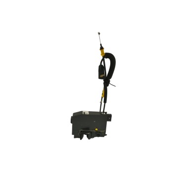 Recambio de cerradura puerta trasera izquierda para peugeot 308 1.6 blue-hdi fap referencia OEM IAM 9810309980  