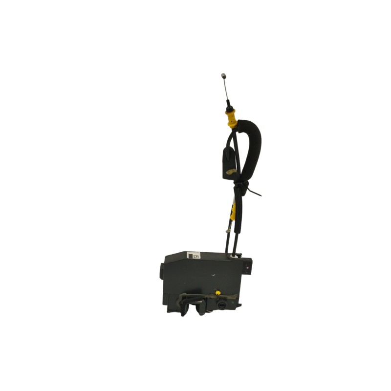 CERRADURA PUERTA TRASERA IZQUIERDA