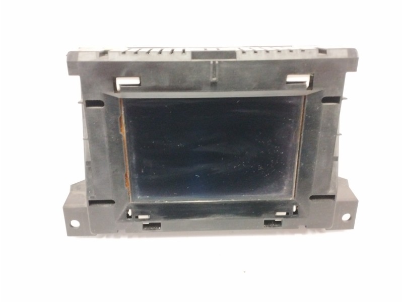 Recambio de pantalla multifuncion para opel astra h berlina 1.6 16v referencia OEM IAM 13111163 5WK70032 