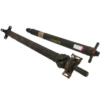 Recambio de transmision central para mercedes-benz clase clk (w209) coupe 320 cdi (209.320) referencia OEM IAM A2034109506 148 C