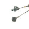 Recambio de palanca cambio para fiat grande punto (199) 1.3 16v jtd cat referencia OEM IAM 553498640  