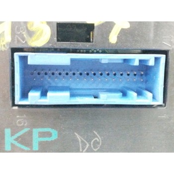 Recambio de pantalla multifuncion para opel astra h berlina 1.6 16v referencia OEM IAM 13111163 5WK70032 