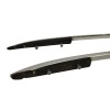 Recambio de barras techo para volkswagen tiguan (5n2) 2.0 tdi referencia OEM IAM 5N0860043GZAQ 5N0860044GZAQ 