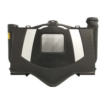 TAPA MOTOR A2730900201 CON FILTROS DE AIRE 