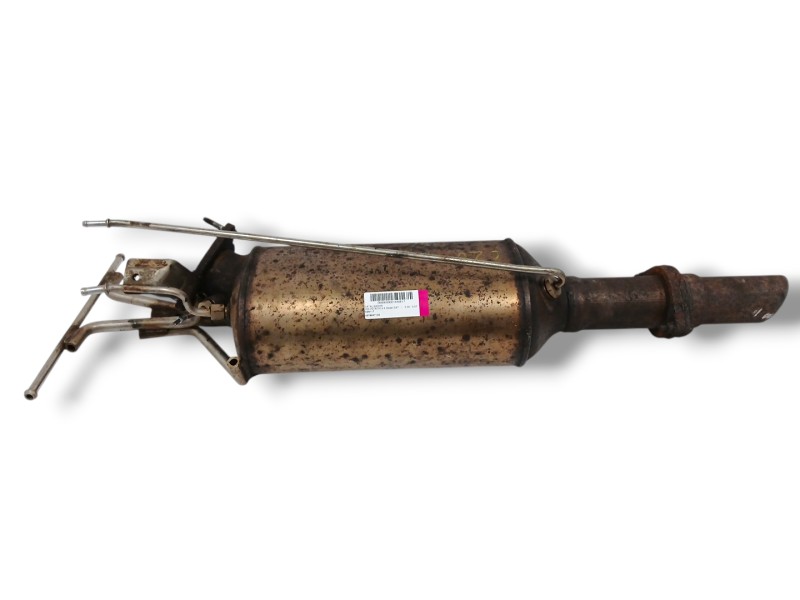Recambio de catalizador para volvo xc70 2.4 diesel cat referencia OEM IAM 2378637100 Recambio de catalizador para volvo xc70 2.4 diesel cat referencia OEM IAM 2378637100