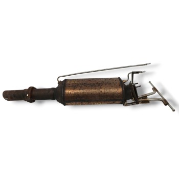 Recambio de catalizador para volvo xc70 2.4 diesel cat referencia OEM IAM 2378637100  
