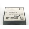 Recambio de modulo electronico para isuzu trooper 3.0 dti (3-trg.) referencia OEM IAM 8971683812 343007261 510160100