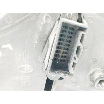 Recambio de retrovisor derecho para opel astra h berlina 1.6 16v referencia OEM IAM  5 CABLES 