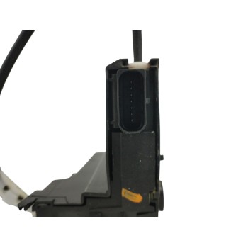 Recambio de cerradura puerta trasera derecha para peugeot 308 1.6 blue-hdi fap referencia OEM IAM 9810309880  