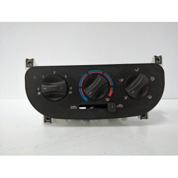 Recambio de mando calefaccion / aire acondicionado para fiat doblo (119) 1.3 16v jtd cat referencia OEM IAM   