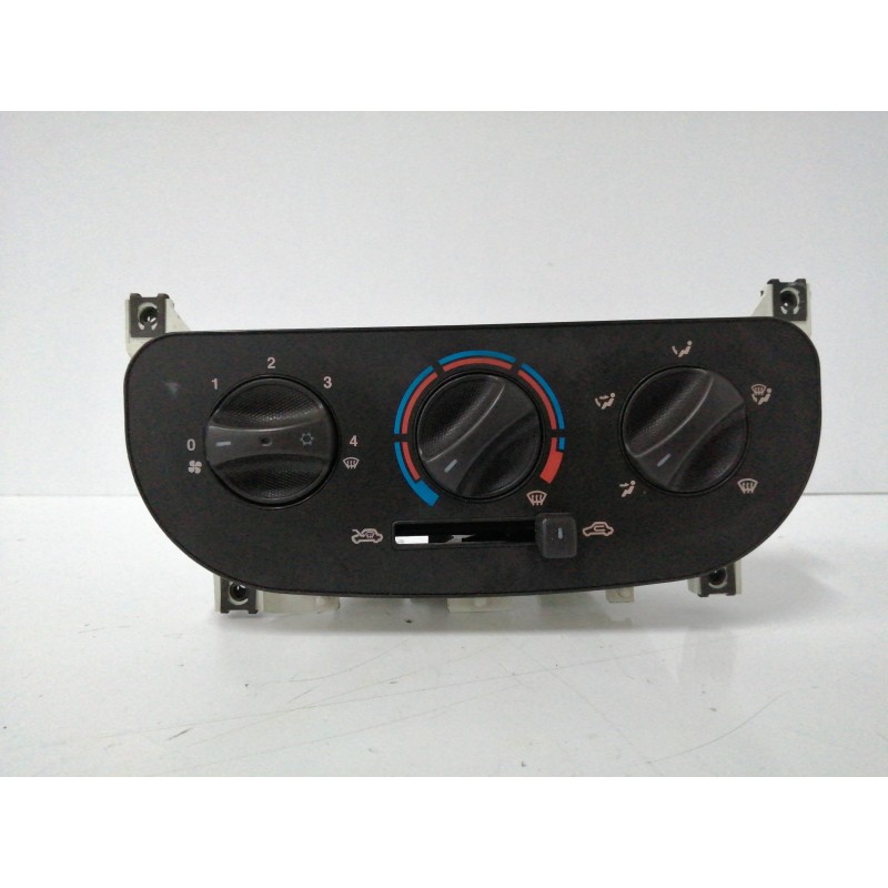 Recambio de mando calefaccion / aire acondicionado para fiat doblo (119) 1.3 16v jtd cat referencia OEM IAM   