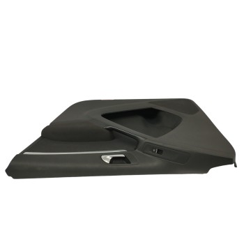 Recambio de guarnecido puerta delantera derecha para volkswagen tiguan (5n2) 2.0 tdi referencia OEM IAM 5N0867012B NEGRO 