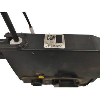 Recambio de cerradura puerta trasera derecha para peugeot 308 1.6 blue-hdi fap referencia OEM IAM 9810309880  