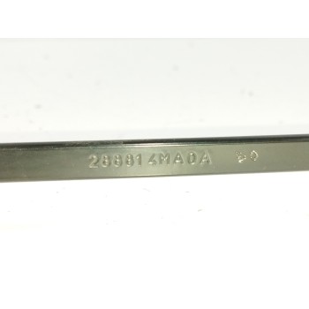 Recambio de brazo limpia delantero izquierdo para nissan pulsar (c13) 1.2 16v cat referencia OEM IAM 288864MA0A  