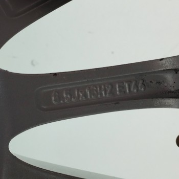 Recambio de llanta para volvo v40 familiar 1.8 16v referencia OEM IAM 30630275 6,5JX16H2 ET44 4H 4X115