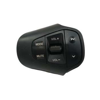 Recambio de mando volante para kia carens iv 1.6 gdi referencia OEM IAM  LADO IZQUIERDO 