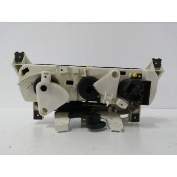 Recambio de mando calefaccion / aire acondicionado para fiat doblo (119) 1.3 16v jtd cat referencia OEM IAM   