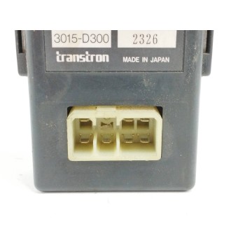 Recambio de modulo electronico para isuzu trooper 3.0 dti (3-trg.) referencia OEM IAM 8972228341 3015D300 