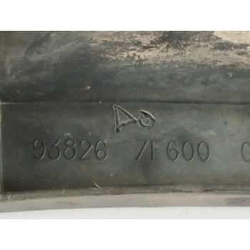 Recambio de aletin trasero derecho para nissan terrano/terrano.ii (r20) 2.7 turbodiesel referencia OEM IAM 938267F600  