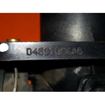 Recambio de caja mariposa para chrysler neon (pl) 2.0 le referencia OEM IAM 04891096AB  