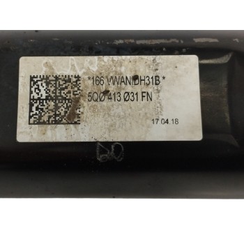 Recambio de amortiguador delantero izquierdo para seat leon st (5f8) 2.0 tdi referencia OEM IAM 5Q0413031FN  