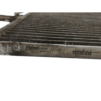 Recambio de condensador / radiador aire acondicionado para mercedes-benz clase e (w211) berlina 3.5 v6 cat referencia OEM IAM A2