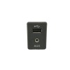 Recambio de modulo electronico para nissan micra v (k14) 1.0 12v cat referencia OEM IAM 795405504 PURTO USB 