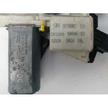 Recambio de elevalunas delantero izquierdo para opel vectra c berlina comfort referencia OEM IAM TIJERA 9178985 BUSCANDO