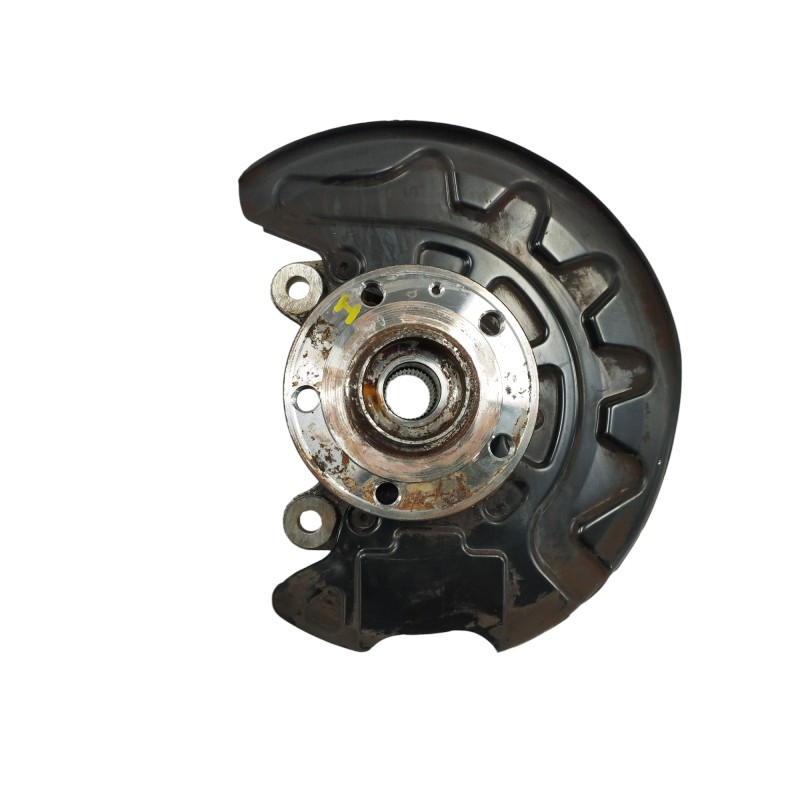 Recambio de mangueta delantera izquierda para volkswagen golf vii (5g1, bq1, be1, be2) 1.6 tdi referencia OEM IAM 5Q0255Q  