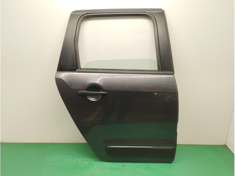 Recambio de puerta trasera derecha para citroën c3 picasso 1.6 hdi fap referencia OEM IAM 9008V6  
