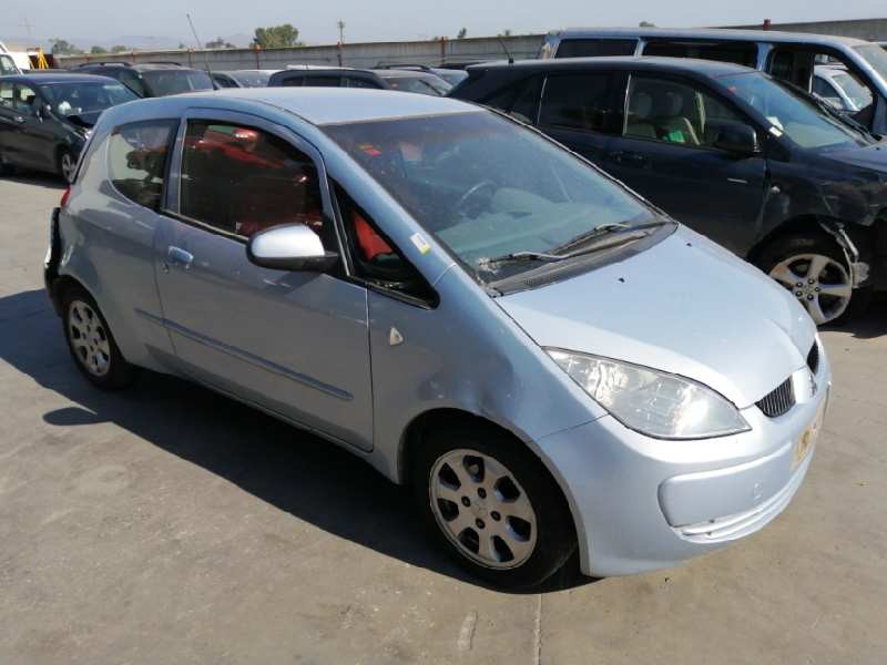 MITSUBISHI COLT BERLINA 3 (CZ)