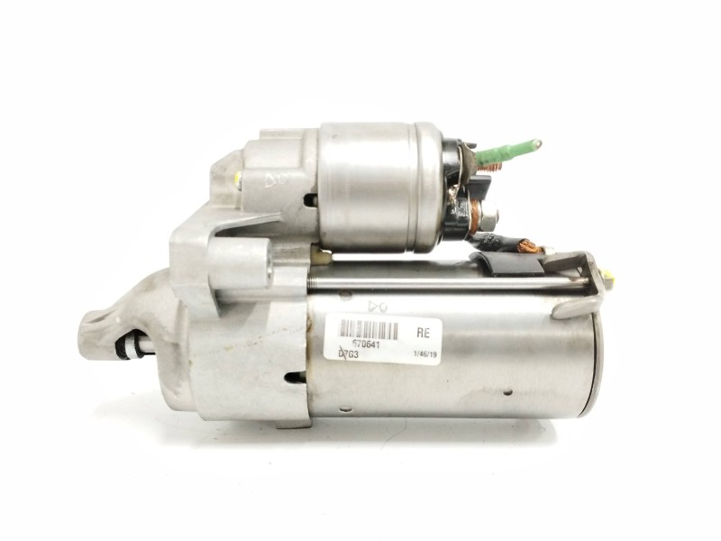 Recambio de motor arranque para citroën c4 picasso 1.6 blue-hdi fap referencia OEM IAM   