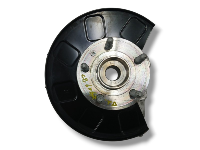 Recambio de mangueta trasera derecha para mg marvel r electric referencia OEM IAM 10272705 Recambio de mangueta trasera derecha para mg marvel r electric referencia OEM IAM 10272705