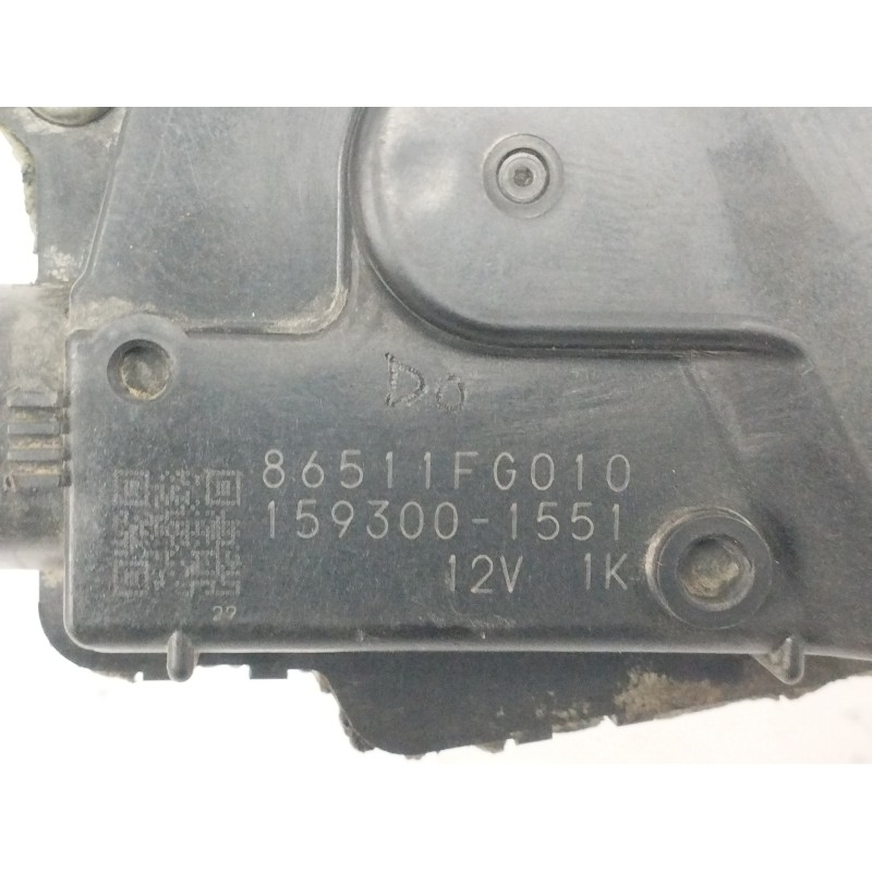 MOTOR LIMPIA DELANTERO 1593001551