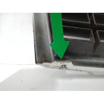 Recambio de rejilla delantera para fiat doblo (119) 1.3 16v jtd cat referencia OEM IAM 735395576 SOPORTE DAÑADOS 