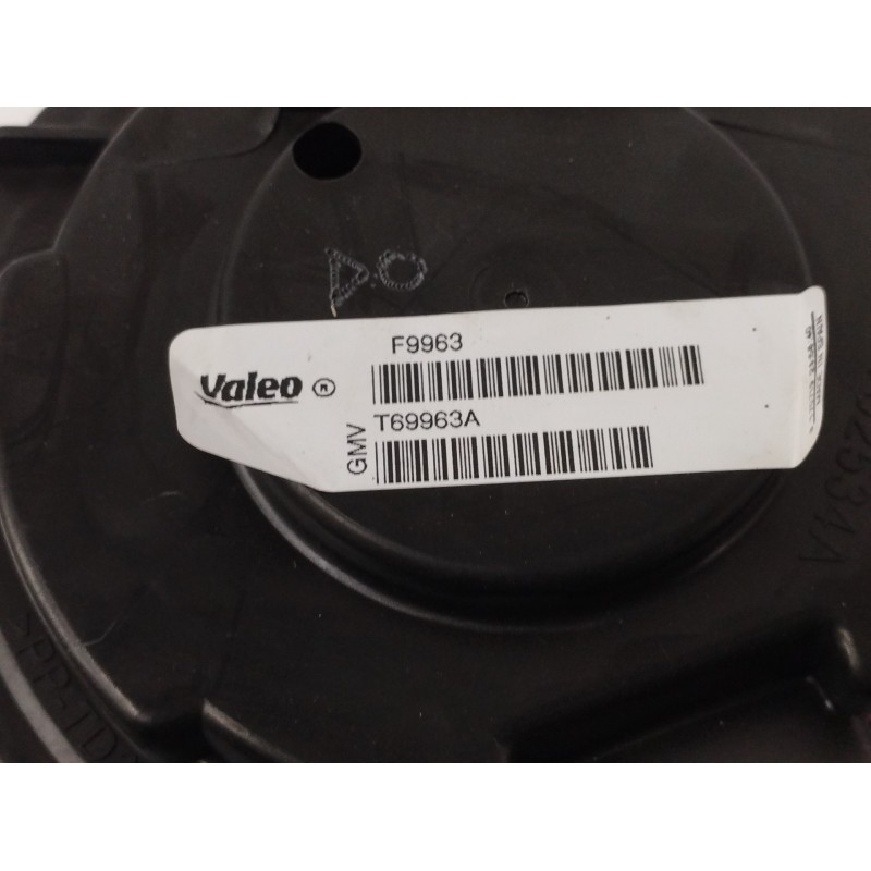 MOTOR CALEFACCION