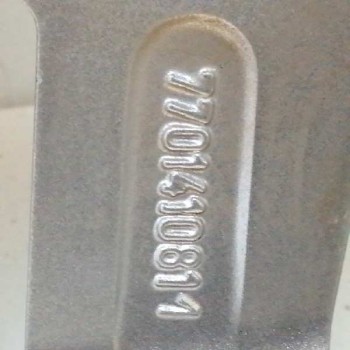 Recambio de llanta para renault laguna (b56) 1.9 dti diesel cat referencia OEM IAM 7701410811 6,5JX15H2 ET50 